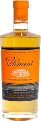 31,95 € | 6個入りボックス トリプルセック Clément Crèole Shrubb Neos マルティニーク ミニチュアボトル 5 cl