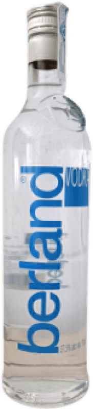 6,95 € | Vodka Cisa Berland Catalogna Spagna 70 cl