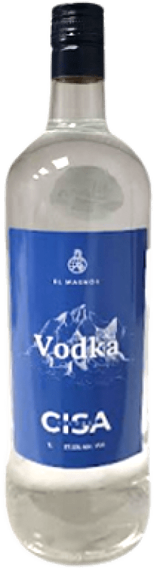 8,95 € | Vodka Nadal Giró CISA Catalonia Spain 1 L