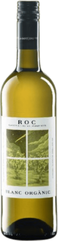 免费送货 | 白酒 Sant Josep Roc Blanc Orgànic D.O. Terra Alta 西班牙 75 cl