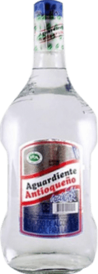 Marc Edelbrände Aguardiente Antioqueño Sin Azúcar Spezielle Flasche 1,75 L