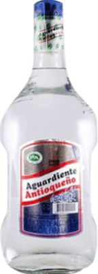 Orujo Aguardiente Aguardiente Antioqueño Sin Azúcar 1,75 L