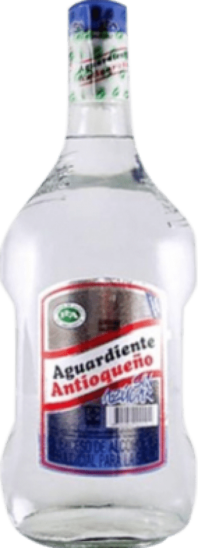 29,95 € Kostenloser Versand | Marc Edelbrände Aguardiente Antioqueño Sin Azúcar Spezielle Flasche 1,75 L