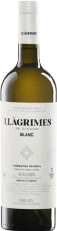 38,95 € Spedizione Gratuita | Vino Bianco Sant Josep Llàgrimes de Tardor D.O. Terra Alta Bottiglia Magnum 1,5 L