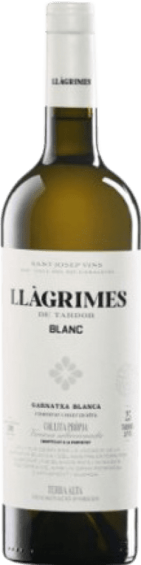 35,95 € Envío gratis | Vino blanco Sant Josep Llàgrimes de Tardor Blanc D.O. Terra Alta Botella Magnum 1,5 L