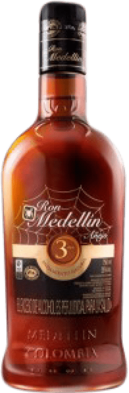 31,95 € 送料無料 | ラム Aguardiente Antioqueño Medellín 3 年