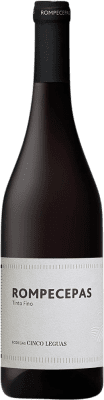 Cinco Leguas Rompecepas Tinto Fino Vinos de Madrid 75 cl
