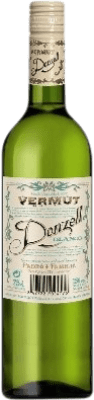 Wermut Padró Donzell Blanco 75 cl