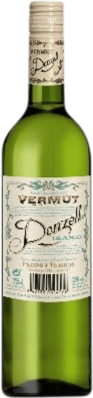 8,95 € Envoi gratuit | Vermouth Padró Donzell Blanc