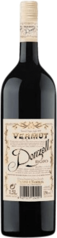 8,95 € | Vermouth Padró Donzell Rojo Catalogna Spagna Bottiglia Speciale 1,5 L