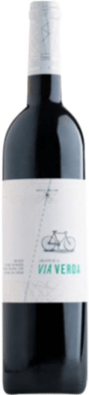 10,95 € Kostenloser Versand | Rotwein Vinyes del Convent Los Ceps de la Via Verda Negre D.O. Terra Alta