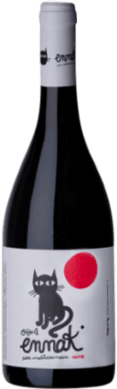19,95 € | Red wine Jordi Miró Ennak D.O. Terra Alta Spain Tempranillo, Merlot, Mazuelo, Grenache Tintorera Magnum Bottle 1,5 L