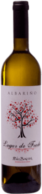 Carsalo Lagar do Frade Albariño — Albarinho Rías Baixas 75 cl