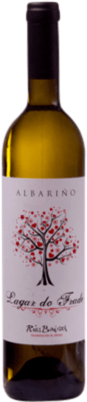 10,95 € | Vinho Branco Carsalo Lagar do Frade D.O. Rías Baixas Galiza Espanha Albariño — Albarinho 75 cl