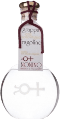 Grappa Nonino Cru Monovitigno Fragolino 1 L