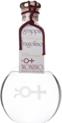 Grappa Nonino Cru Monovitigno Fragolino