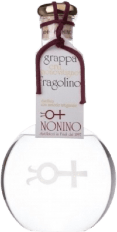 242,95 € Envoi gratuit | Grappa Nonino Cru Monovitigno Fragolino