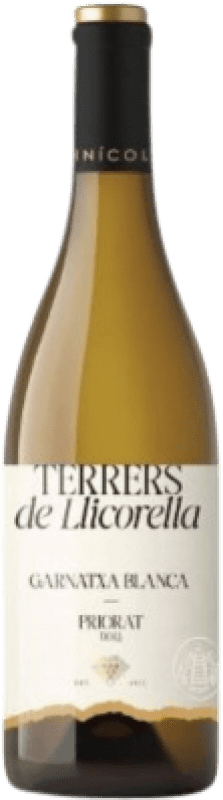 21,95 € | Белое вино Vinícola del Priorat Terrers de Llicorella D.O.Ca. Priorat Каталония Испания Grenache White 75 cl