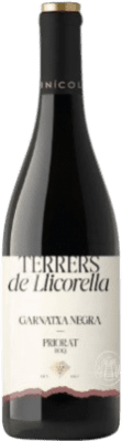 Vinícola del Priorat Terrers de Llicorella Garnacha — Grenache Priorat 75 cl