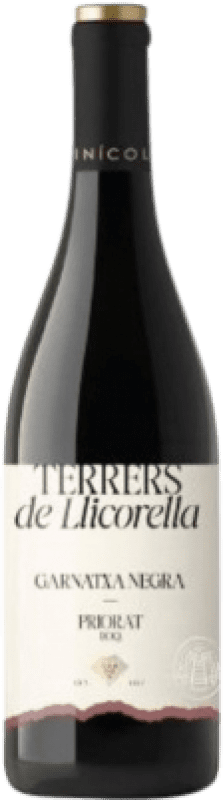28,95 € | Rotwein Vinícola del Priorat Terrers de Llicorella D.O.Ca. Priorat Katalonien Spanien Garnacha — Grenache 75 cl