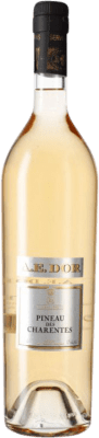 Spirits A.E. DOR Pineau de Charentes Blanc Pineau des Charentes 75 cl