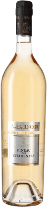 Envio grátis | Licores A.E. DOR Pineau de Charentes Blanc França 75 cl