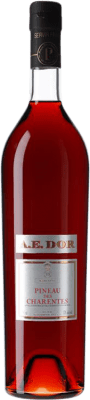 Ликеры A.E. DOR Pineau de Charentes Rouge 75 cl