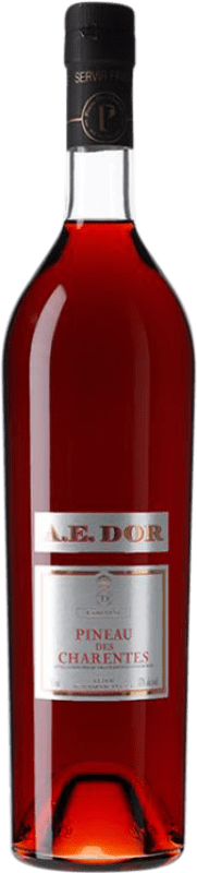 Envoi gratuit | Liqueurs A.E. DOR Pineau de Charentes Rouge A.O.C. Pineau des Charentes France 75 cl