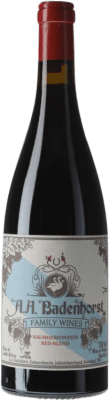 A.A. Badenhorst Kalmoesfontein Red
