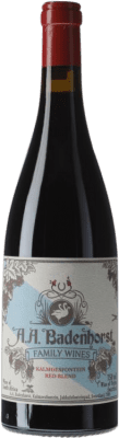 A.A. Badenhorst Kalmoesfontein Red Swartland 75 cl