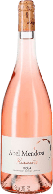 Abel Mendoza Risueño Rioja 75 cl