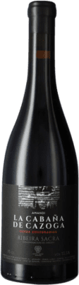 Damm La Cabaña de Cazoga Mencía Ribeira Sacra Cepas Centenarias — Hundertjährige Reben 75 cl