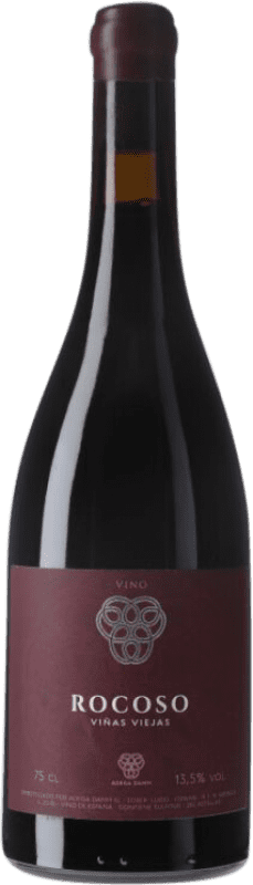 Бесплатная доставка | Красное вино Damm Rocoso Viñas Viejas D.O. Ribeira Sacra Галисия Испания 75 cl