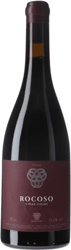52,95 € | Vino Tinto Damm Rocoso VV Viñas Viejas D.O. Ribeira Sacra Galicia España 75 cl