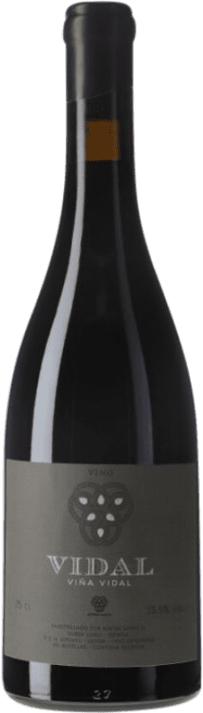 61,95 € 免费送货 | 红酒 Damm Viña Vidal D.O. Ribeira Sacra