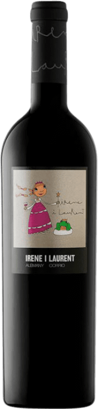 167,95 € Free Shipping | Red wine Alemany i Corrió Irene Alemany y Laurent Corrio D.O. Penedès