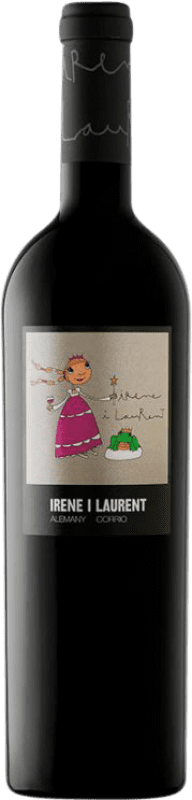 Envoi gratuit | Vin Rouge Alemany i Corrió Irene Alemany y Laurent Corrio D.O. Penedès Catalogne Espagne Cariñena — Carignan 75 cl