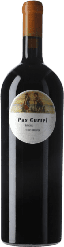 42,95 € | Vin rouge Alemany i Corrió Pas Curtei D.O. Penedès Catalogne Espagne Merlot, Cabernet Sauvignon, Carignan Bouteille Magnum 1,5 L