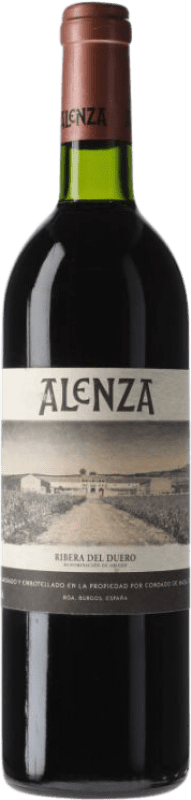 93,95 € | Красное вино Alenza старения 1996 D.O. Ribera del Duero Кастилья-Ла-Манча Испания Tempranillo 75 cl