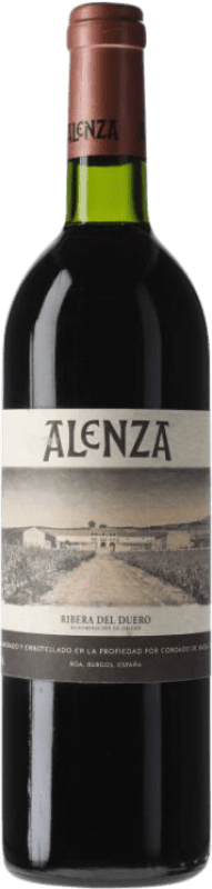 109,95 € Kostenloser Versand | Rotwein Alenza Alterung 1996 D.O. Ribera del Duero