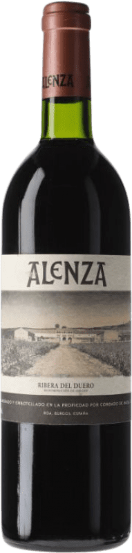 Kostenloser Versand | Rotwein Alenza Crianza — Kurze Fassreifung 1996 D.O. Ribera del Duero Kastilien-La Mancha Spanien Tempranillo 75 cl