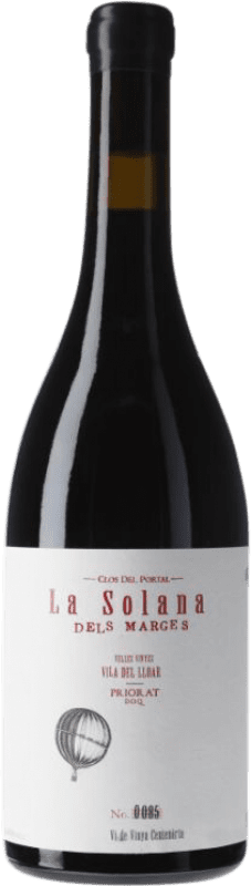81,95 € | 红酒 Arribas La Solana dels Marges Clos del Portal D.O.Ca. Priorat 加泰罗尼亚 西班牙 Carignan 75 cl