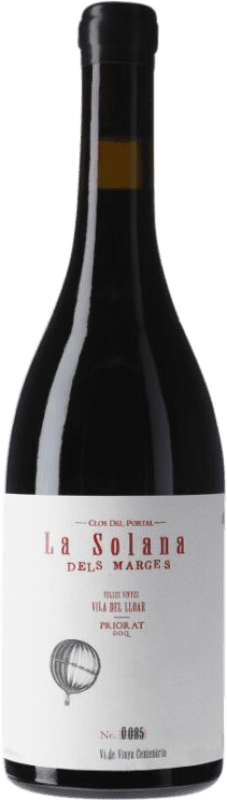 81,95 € | Rotwein Arribas La Solana dels Marges Clos del Portal D.O.Ca. Priorat Katalonien Spanien Cariñena — Carignan 75 cl
