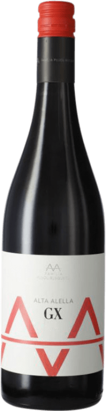 Бесплатная доставка | Красное вино Alta Alella GX D.O. Alella Каталония Испания Grenache 75 cl