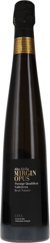 Kostenloser Versand | Weißer Sekt Alta Alella AA Opus Evolution Brut Nature D.O. Cava Katalonien Spanien 75 cl
