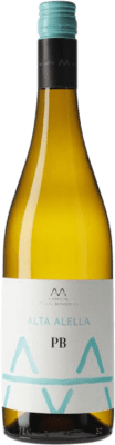 Alta Alella Blanca Pansa Blanca Alella 75 cl