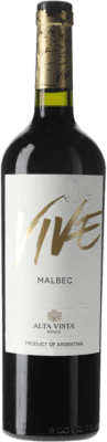 Altavista Vive Malbec — Мальбек Mendoza 75 cl