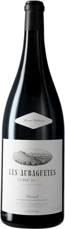 3 752,95 € 免费送货 | 红葡萄酒 Álvaro Palacios Les Aubaguetes D.O.Ca. Priorat 双大瓶 — Jeroboam-Double Magnum 3 L