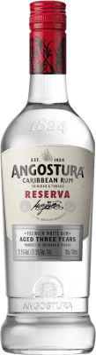 朗姆酒 Angostura 预订 3 岁 70 cl