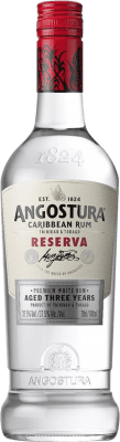 朗姆酒 Angostura 预订 3 岁